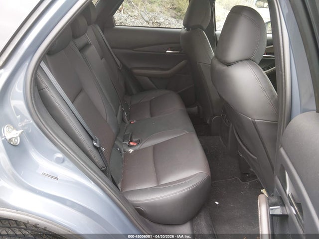 Mazda Cx Premium Package