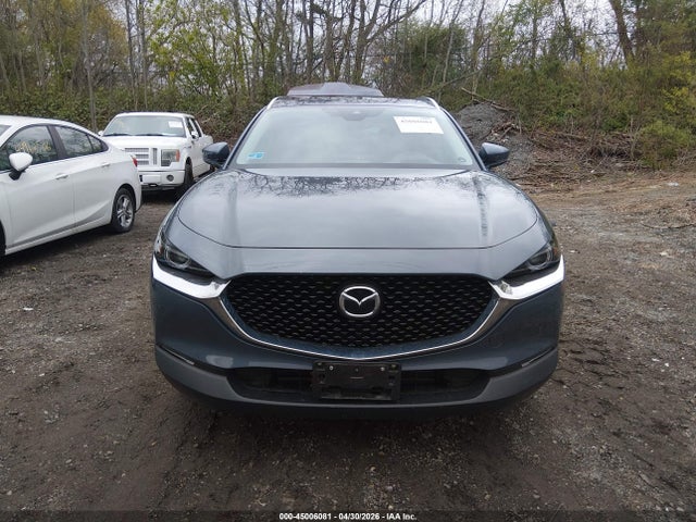 Mazda Cx Premium Package