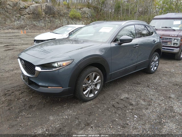 Mazda Cx Premium Package