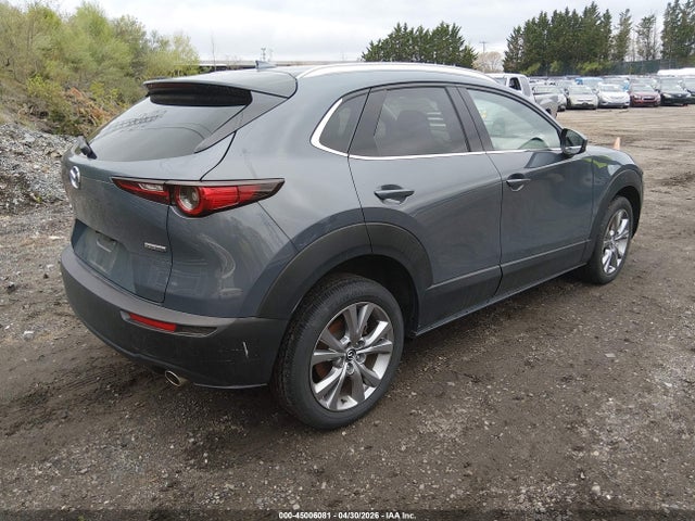 Mazda Cx Premium Package