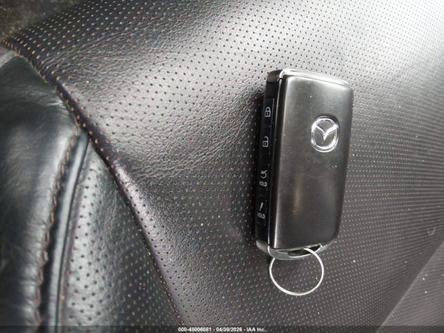 Mazda Cx Premium Package
