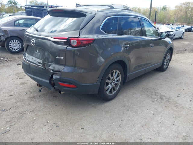 Mazda Cx Touring
