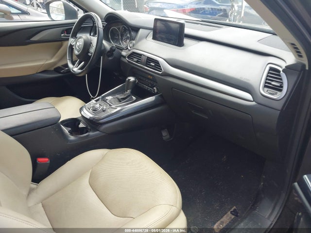 Mazda Cx Touring