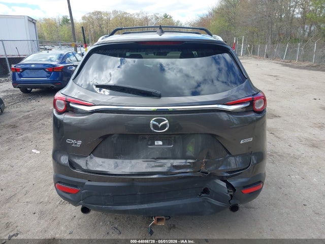 Mazda Cx Touring