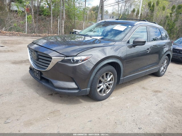 Mazda Cx Touring