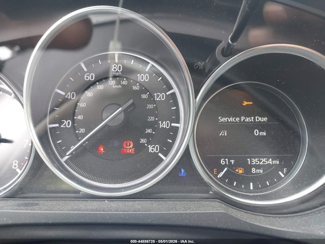Mazda Cx Touring