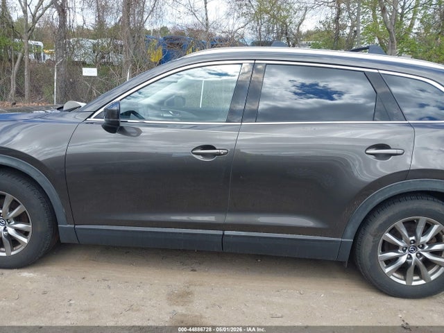Mazda Cx Touring
