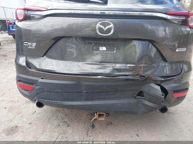 Mazda Cx Touring