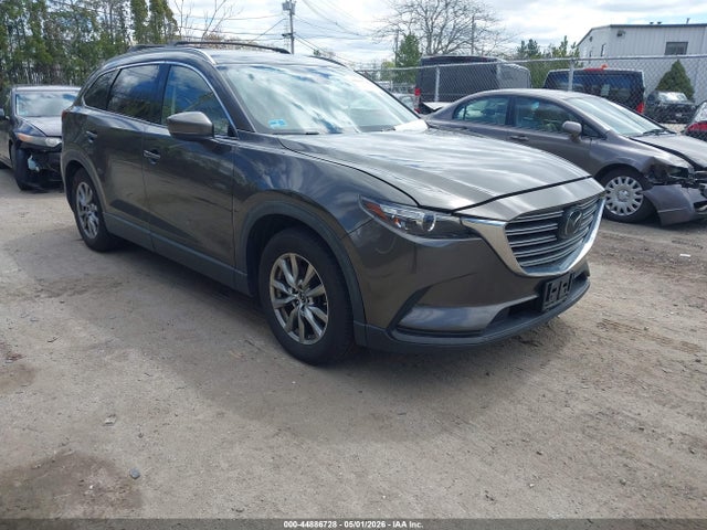 Salvage Mazda Cx Image