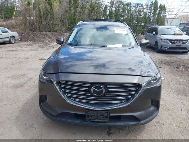 Mazda Cx Touring