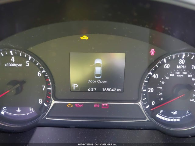 Kia Optima Sx
