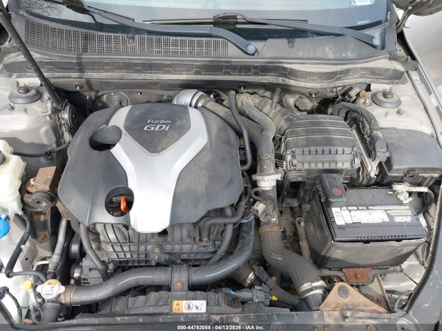 Kia Optima Sx