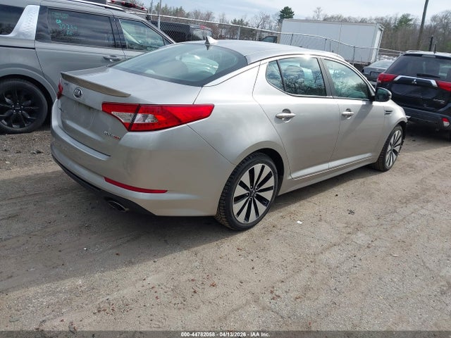 Kia Optima Sx