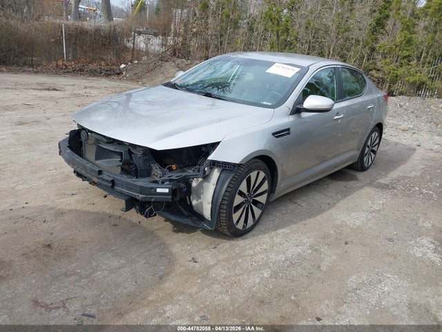 Kia Optima Sx