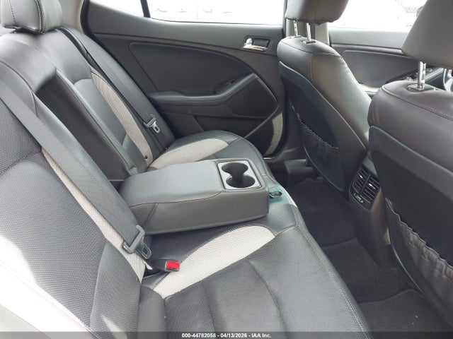 Kia Optima Sx