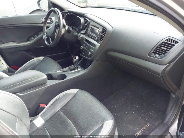 Kia Optima Sx