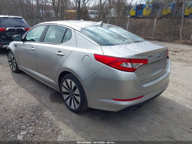 Kia Optima Sx