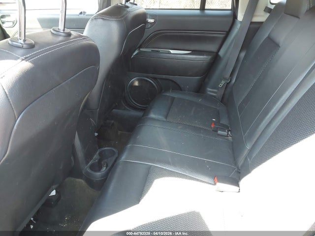 Jeep Compass Latitude