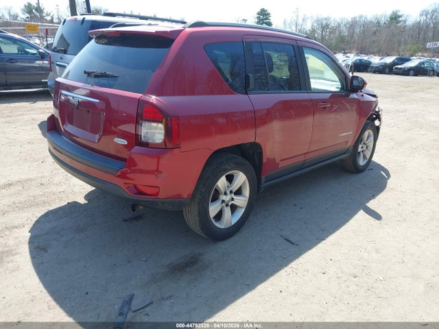 Jeep Compass Latitude