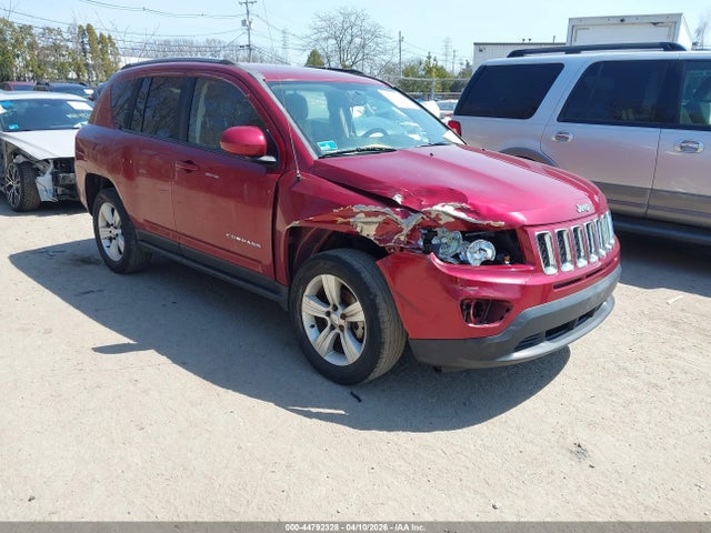 Jeep Compass Latitude