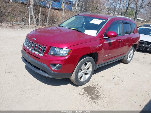 Jeep Compass Latitude