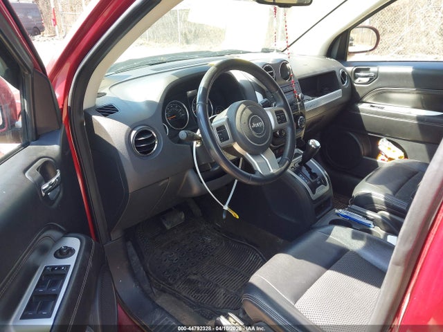 Jeep Compass Latitude