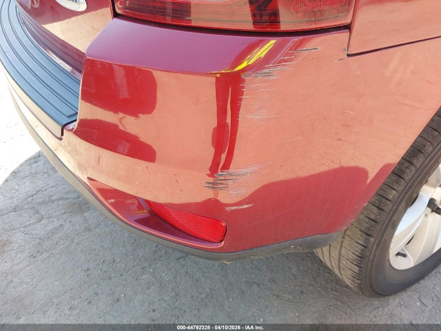 Jeep Compass Latitude