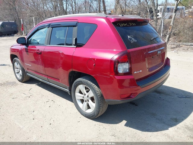 Jeep Compass Latitude