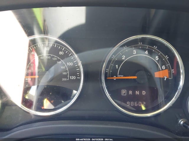 Jeep Compass Latitude