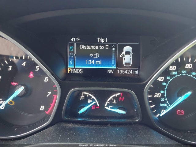 Ford Escape Se
