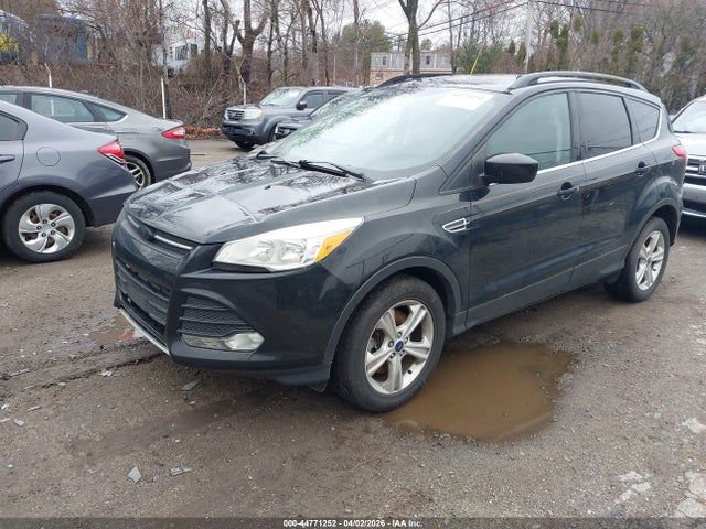 Ford Escape Se