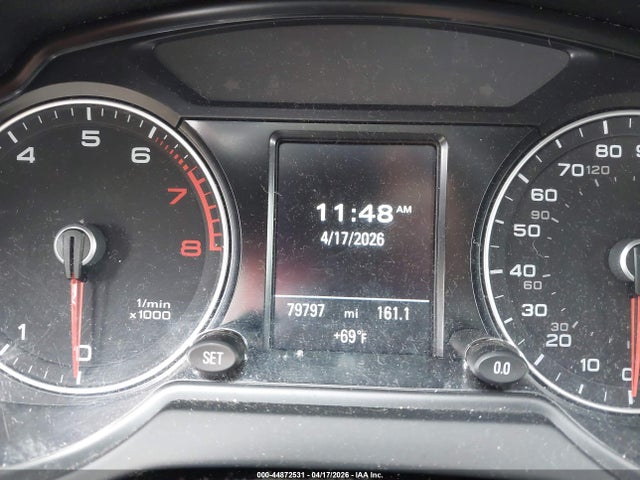 Audi Q5 2.0t Premium