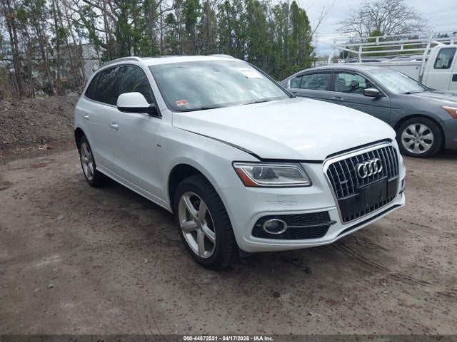 Audi Q5 2.0t Premium