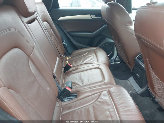 Audi Q5 2.0t Premium