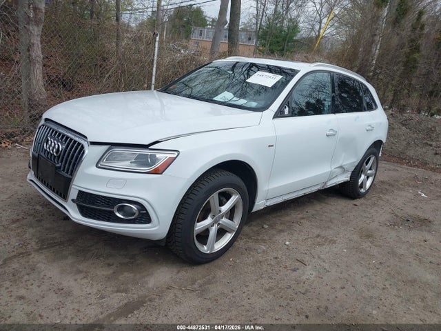 Audi Q5 2.0t Premium