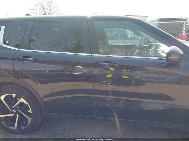 Mitsubishi Outlander Es 2.5 S-awc