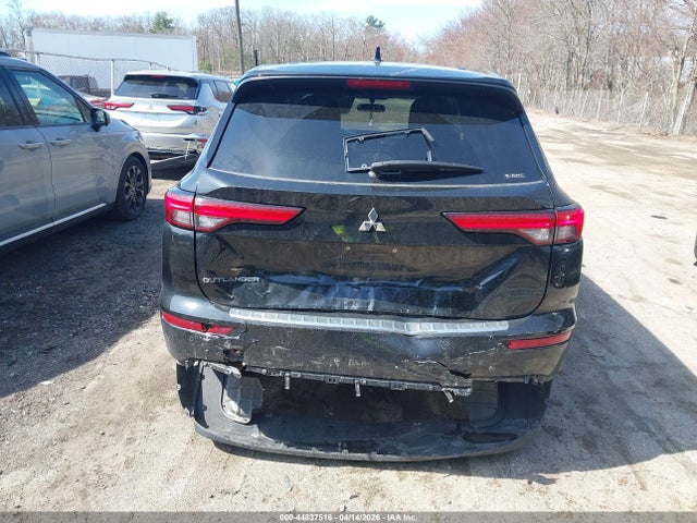 Mitsubishi Outlander Es 2.5 S-awc