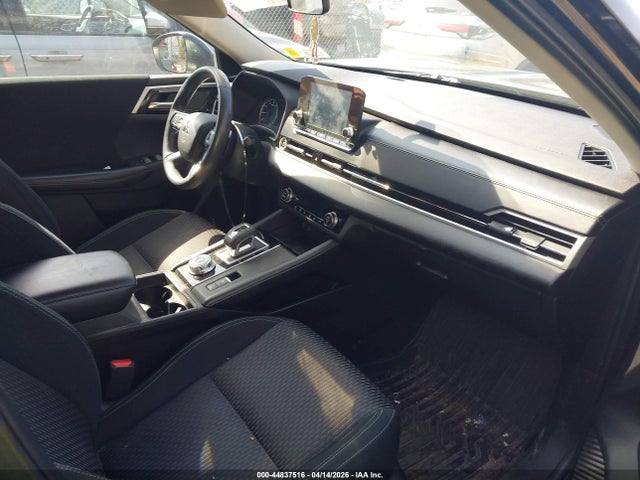 Mitsubishi Outlander Es 2.5 S-awc