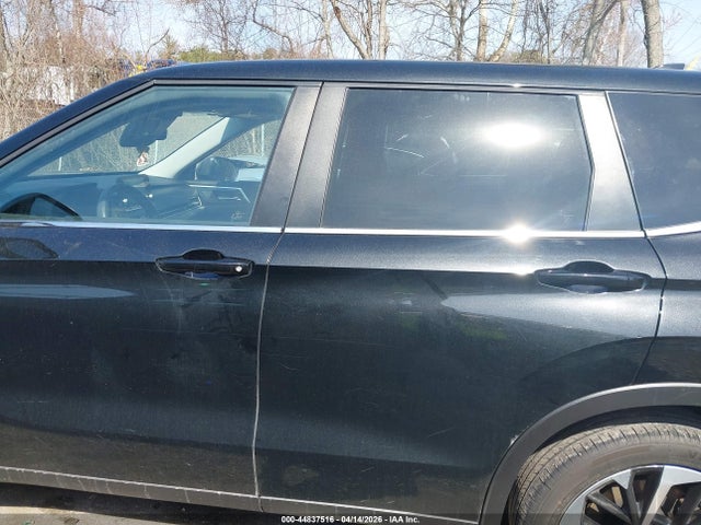 Mitsubishi Outlander Es 2.5 S-awc