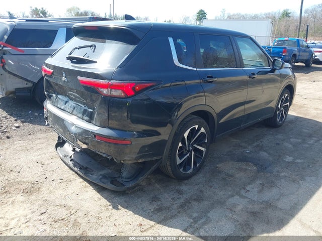 Mitsubishi Outlander Es 2.5 S-awc