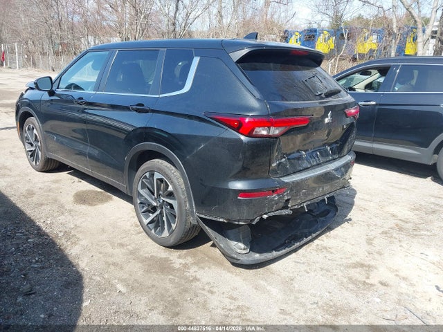 Mitsubishi Outlander Es 2.5 S-awc