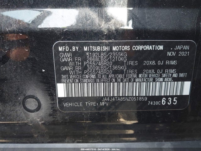 Mitsubishi Outlander Es 2.5 S-awc