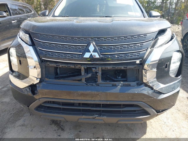 Mitsubishi Outlander Es 2.5 S-awc