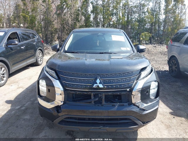 Mitsubishi Outlander Es 2.5 S-awc