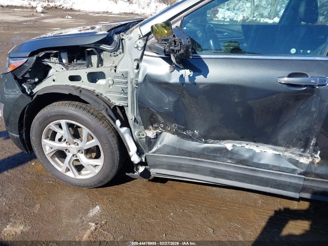 Chevrolet Equinox Premier