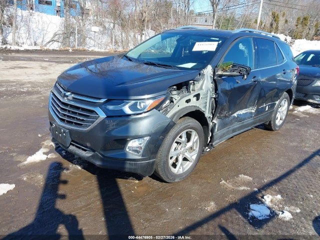 Chevrolet Equinox Premier