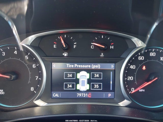Chevrolet Equinox Premier