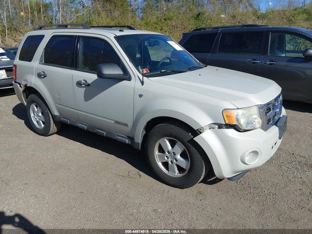 Ford Escape Xlt