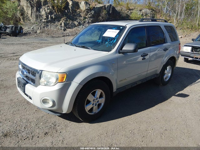 Ford Escape Xlt