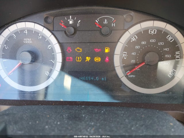 Ford Escape Xlt